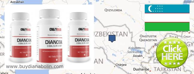 Dónde comprar Dianabol en linea Uzbekistan